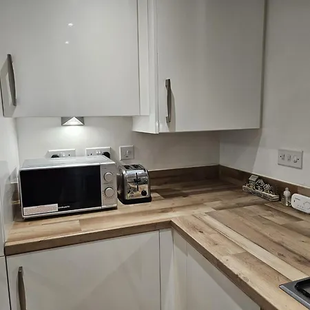 Heart Of Birmingham,1 Bed Spacious Apartment *